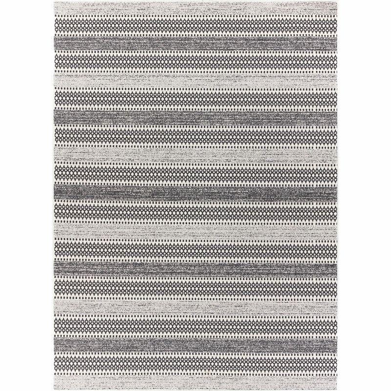 Hauteloom Planada Flatwoven Cotton Area Rug