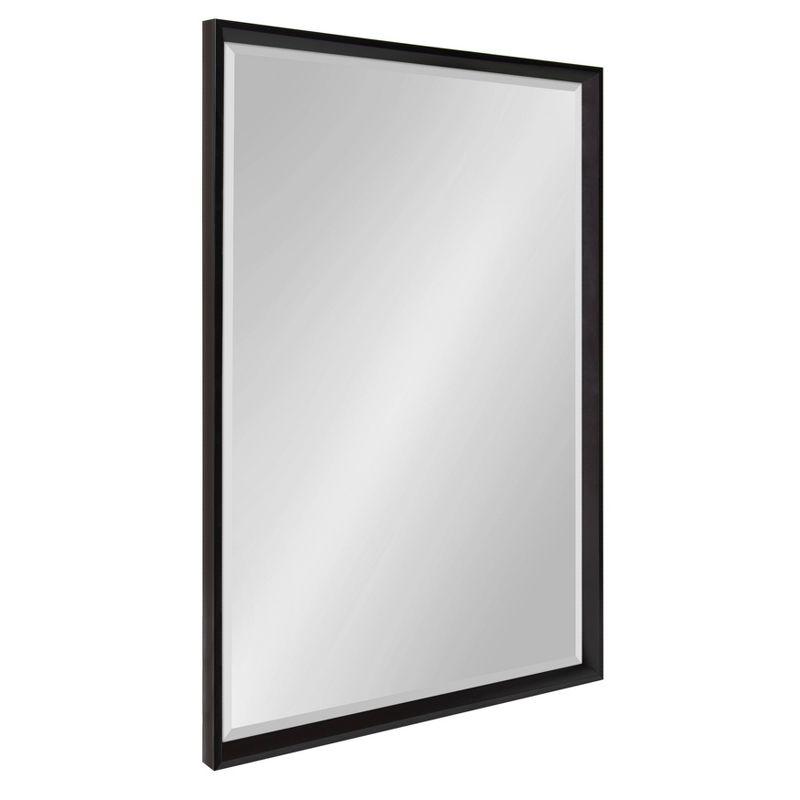 Calter Framed Wall Mirror - Kate and Laurel