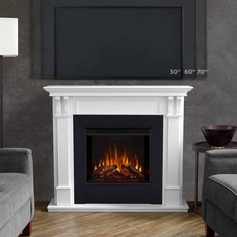 Real Flame Ashley 48" Electric Fireplace by Real Flame