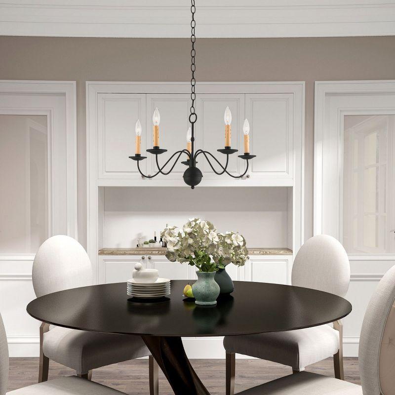 Lighting Lumens 5 - Light Classic / Traditional Chandelier