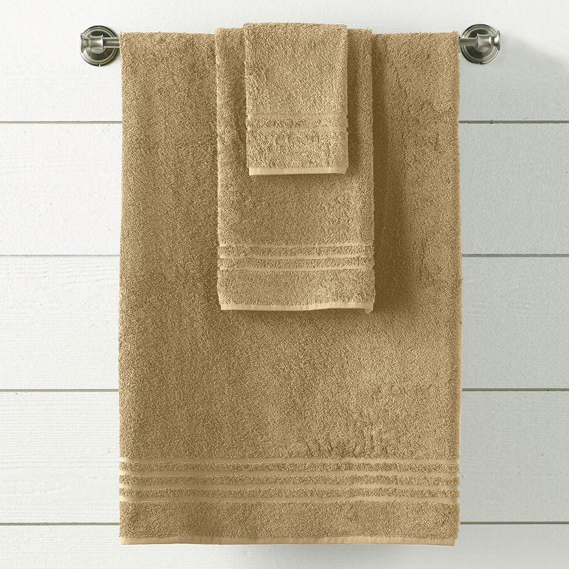 Ella Jayne Linen 12-Piece Cotton Towel Set