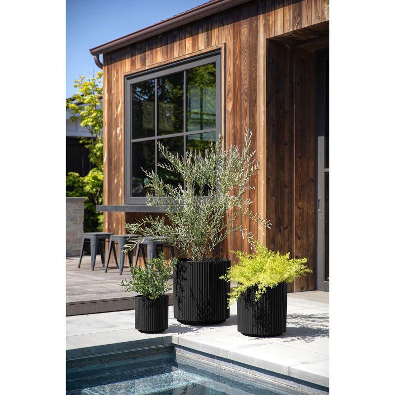 Demi Series Round Planter Set of 3