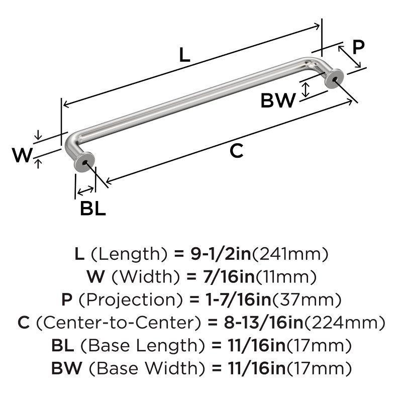 Amerock Factor Cabinet or Drawer Pull