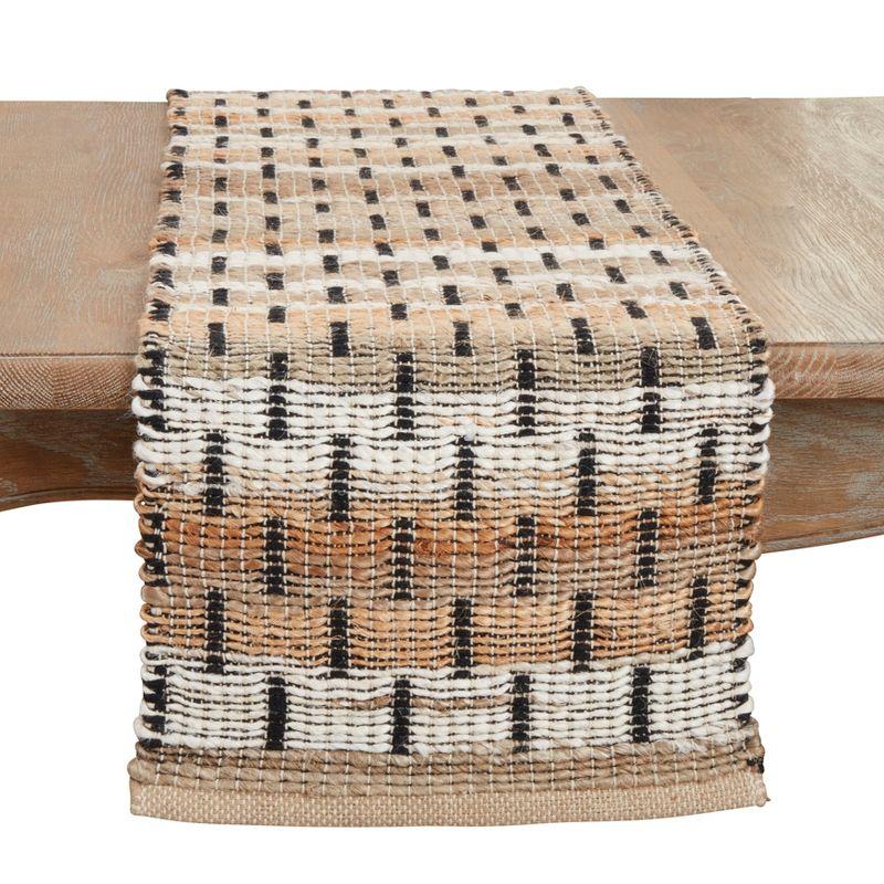 Cambria 55% Jute - 45% Recycled Cotton Dining Linens