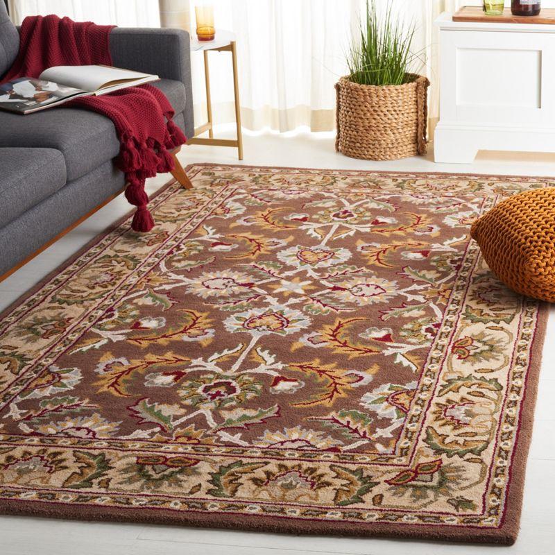 Heritage HG451 Hand Tufted Area Rug  - Safavieh