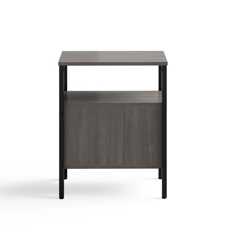 Safco Products Company Simple Bookcase Storage