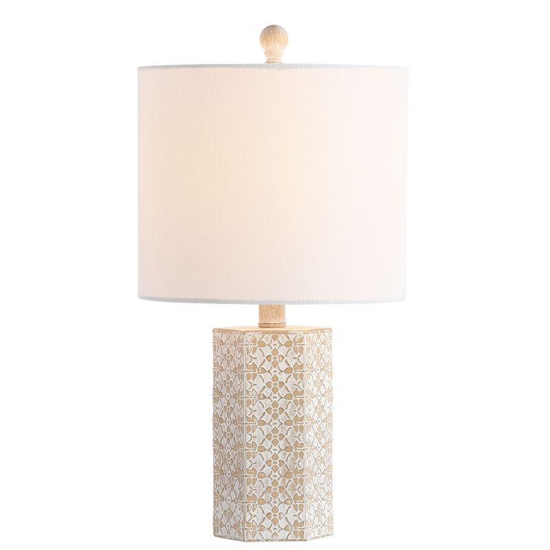 Makayla Table Lamp - Beige - Safavieh.