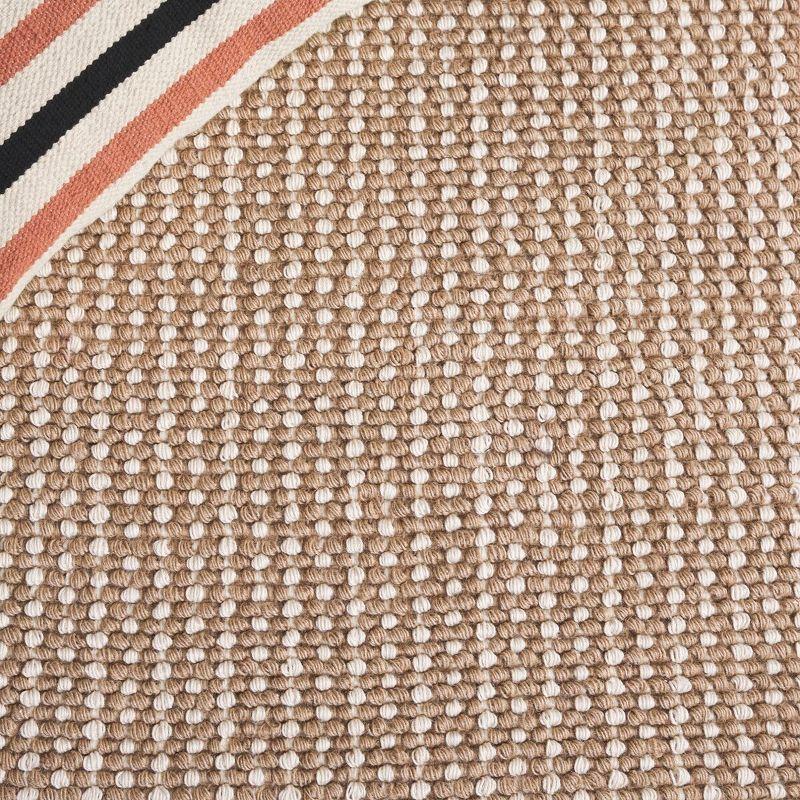 Natural Fiber NF449 Hand Loomed Area Rug  - Safavieh