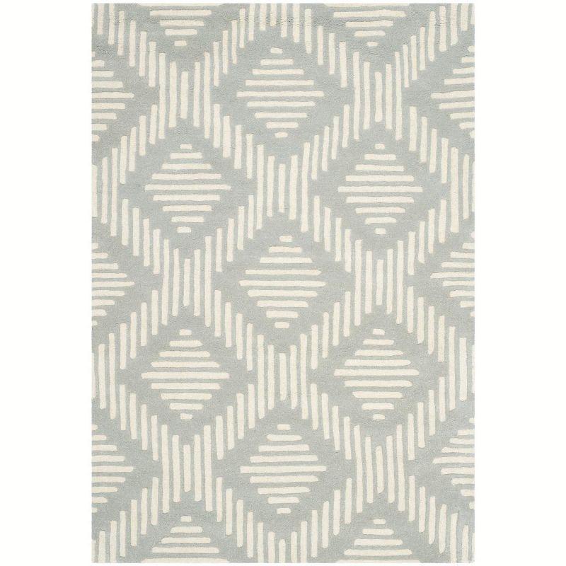 Chatham CHT744 Hand Tufted Area Rug  - Safavieh
