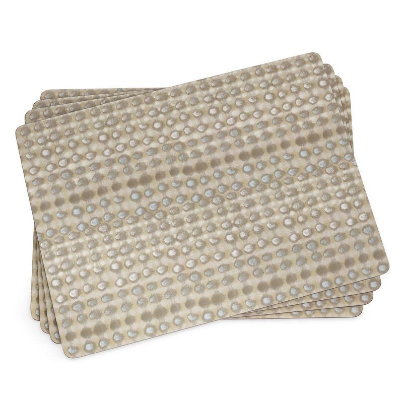 Pimpernel Pimpernel Pure Placemats 15.7 X 11.7" (Set of 4)