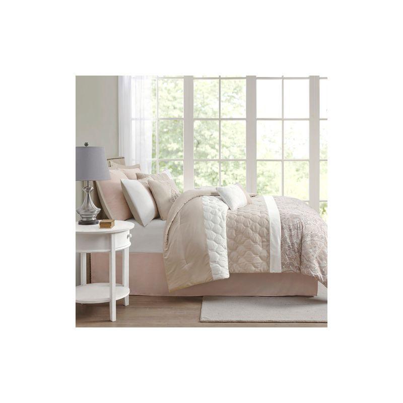 510 Design Keller 8 Piece Comforter Set
