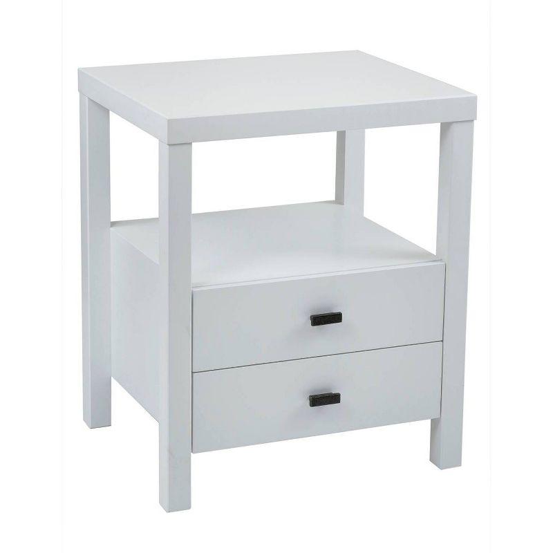 Leflore 2 - Drawer Nightstand