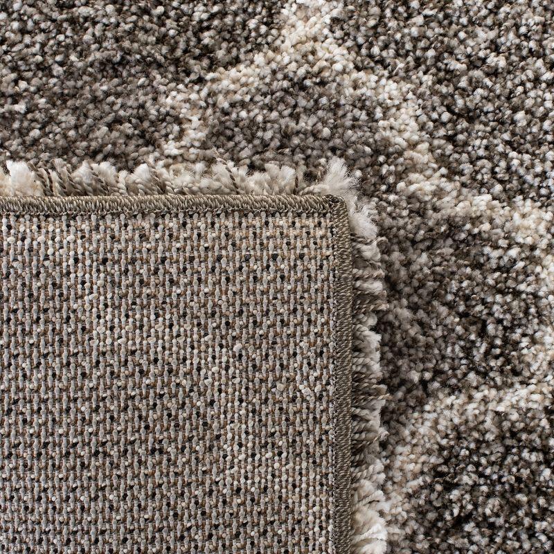 Hudson Shag SGH282 Power Loomed Area Rug  - Safavieh