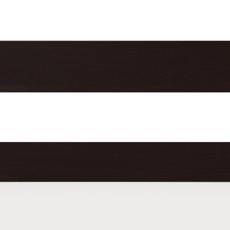 Hillsdale Furniture Twin Kids' Caspian Daybed with Trundle Chocolate
