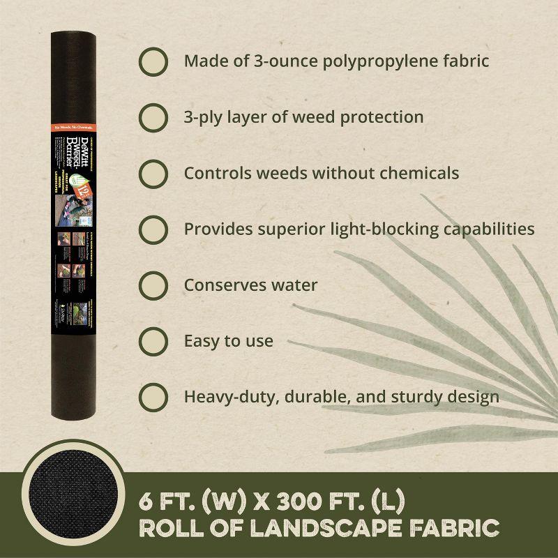 DeWitt Company, Inc. Dewitt Shade Cloth and Cover