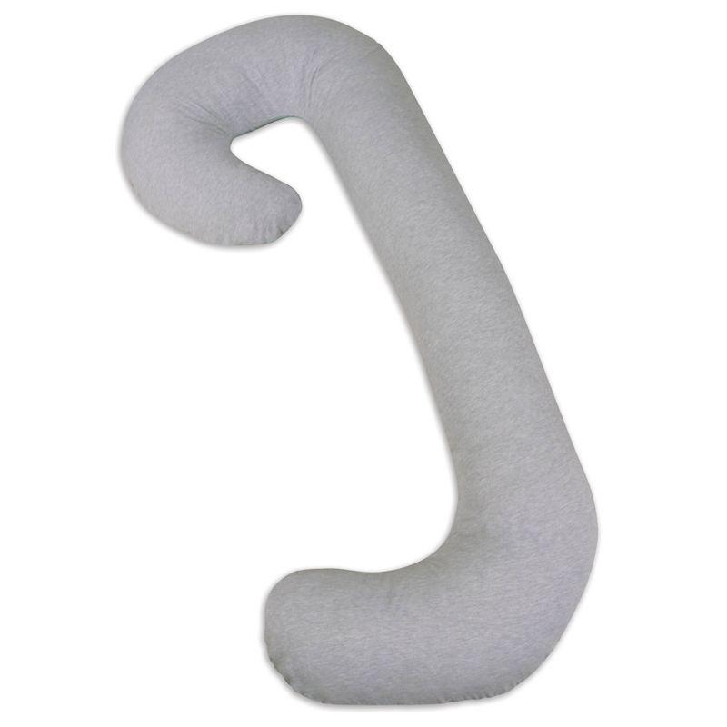 Leachco Snoogle Chic Jersey Total Body Pillow