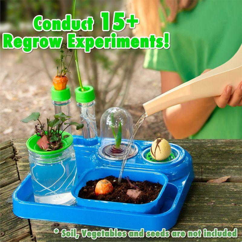 Science to the Max Regrow Science Lab