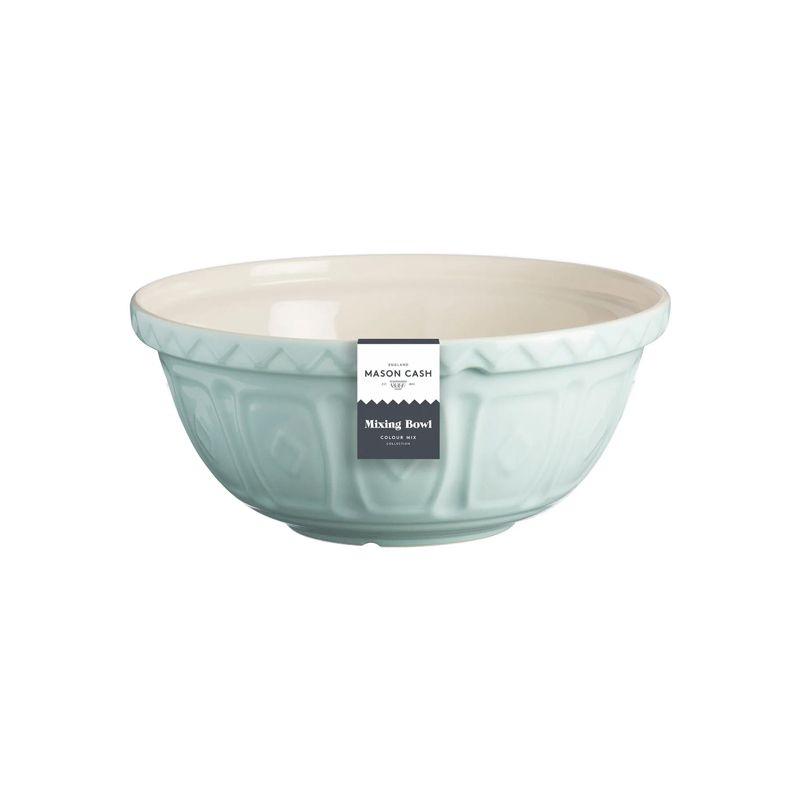 Color Mix Earthenware Mixing Bowl