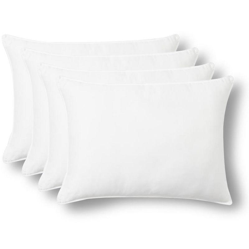 Cosy House Collection 2-Pack Everyday Down Alternative Pillow