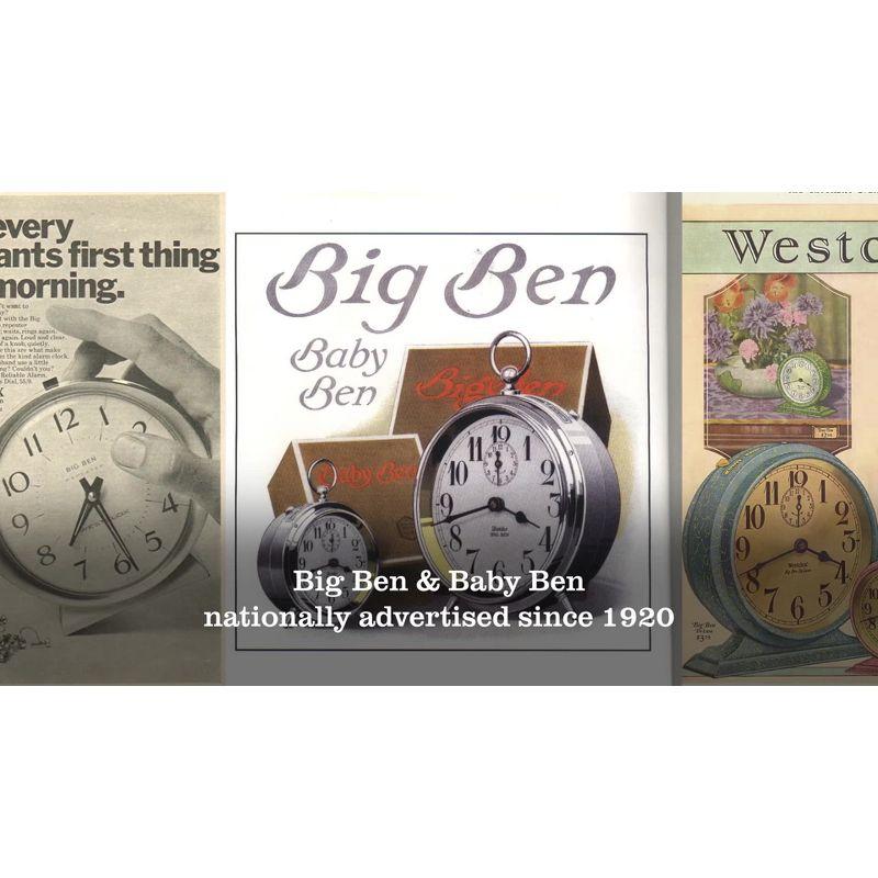 Westclox Clocks Westclox Wall Clock