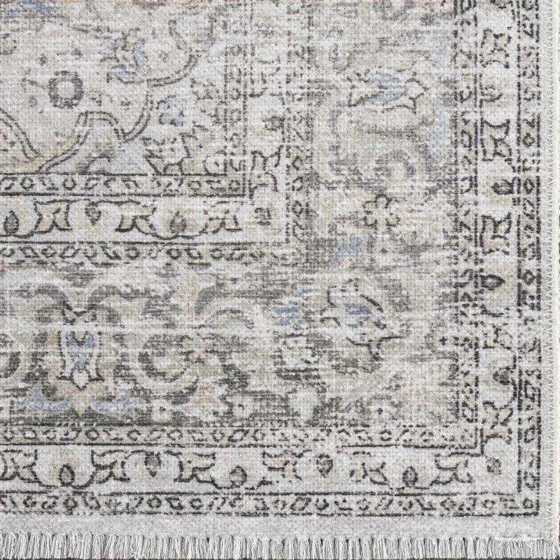 Hauteloom Rectangle Area Rug *   Beige