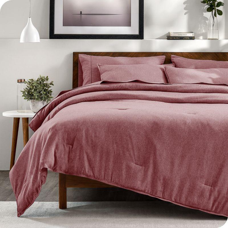Bare Home Microfiber Complete Bedding Set
