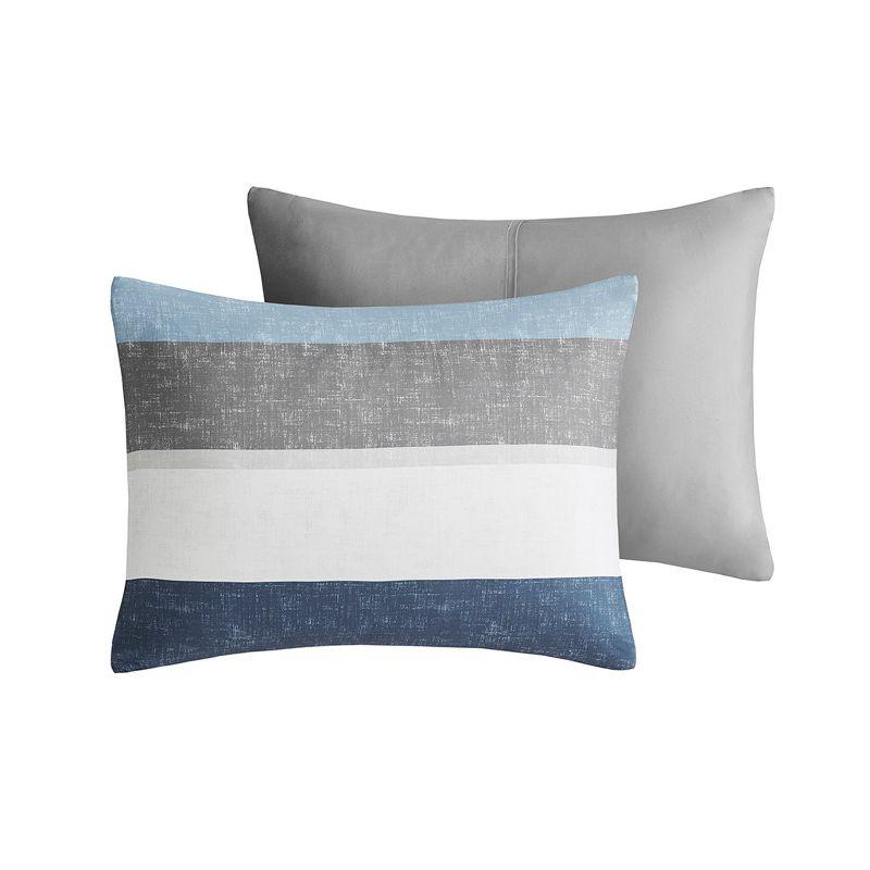 Madison Park Essentials Jaxon Comforter Set with Bed Sheets