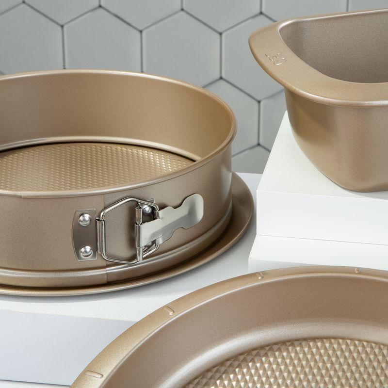 BergHOFF Balance Non-stick Carbon Steel Springform Pan 9"