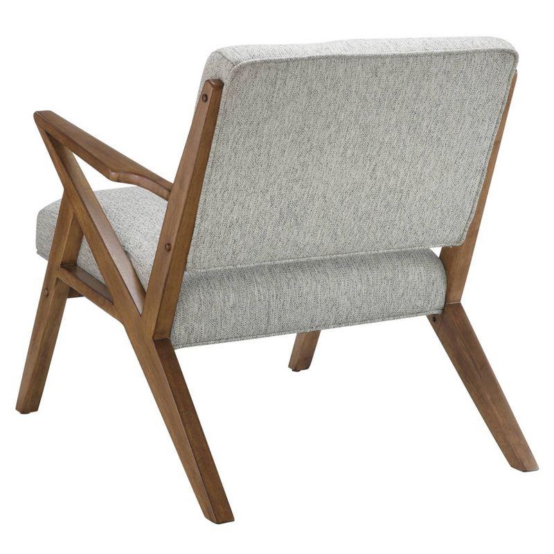 Rocket Lounge Chair Light Gray