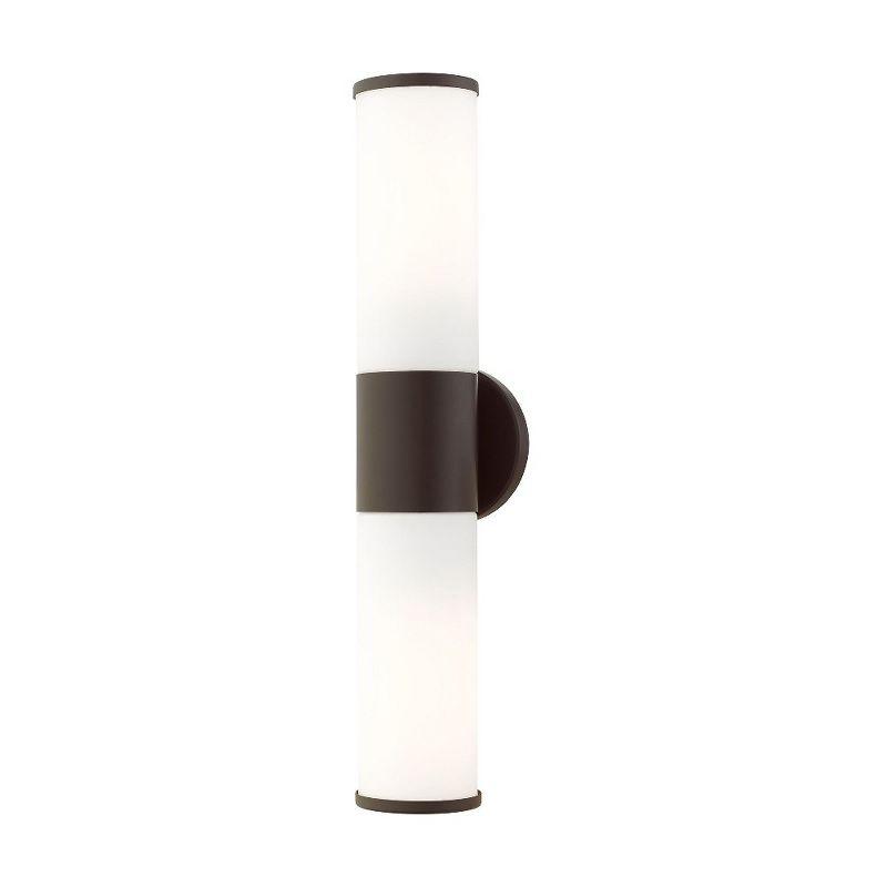 Willa Arlo™ Interiors Collingwood 2 - Light Dimmable Vanity Light