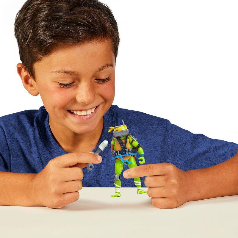 Teenage Mutant Ninja Turtles Leonardo Mix 'N' Match Action Figure