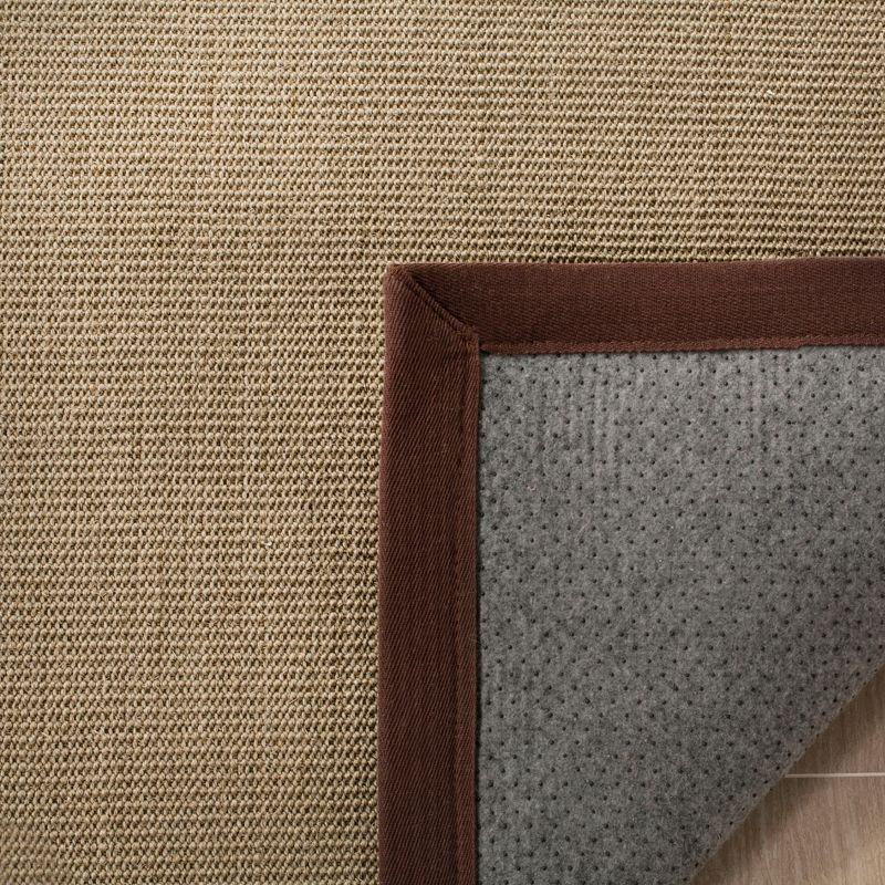 Natural Fiber NF131 Power Loomed Area Rug  - Safavieh