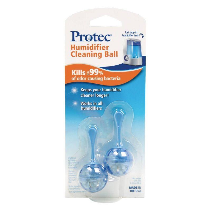 Protec Blue Humidifier Cleaning Ball Kit