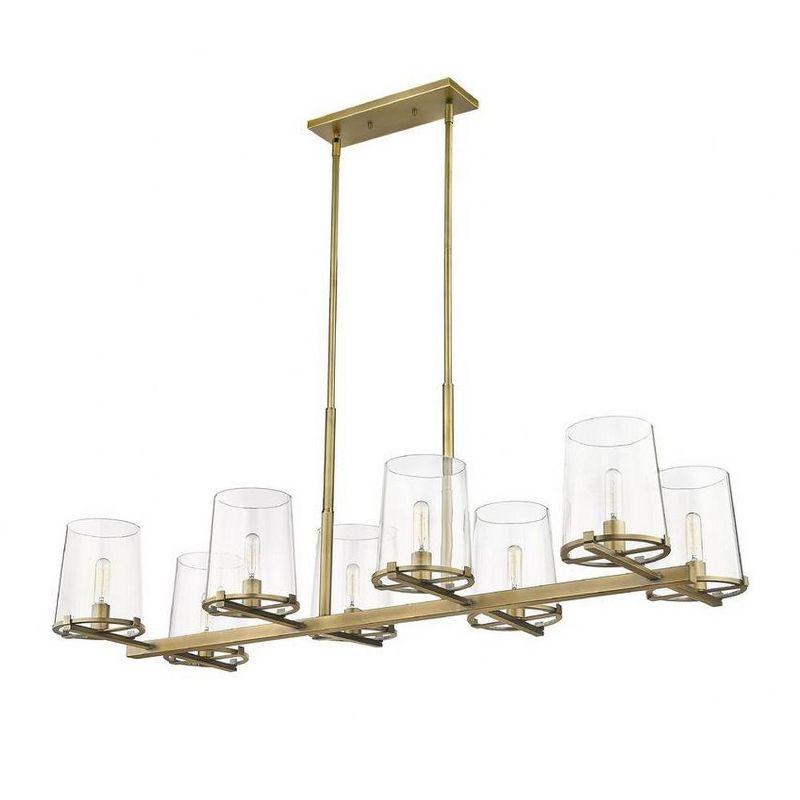 Z-Lite Callista 8 - Light Kitchen Island Pendant