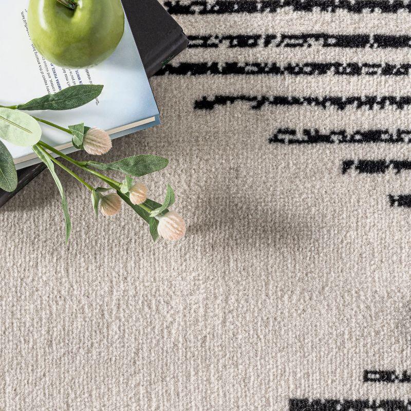 Nuloom Romina Diamond Stripes Indoor Area Rug