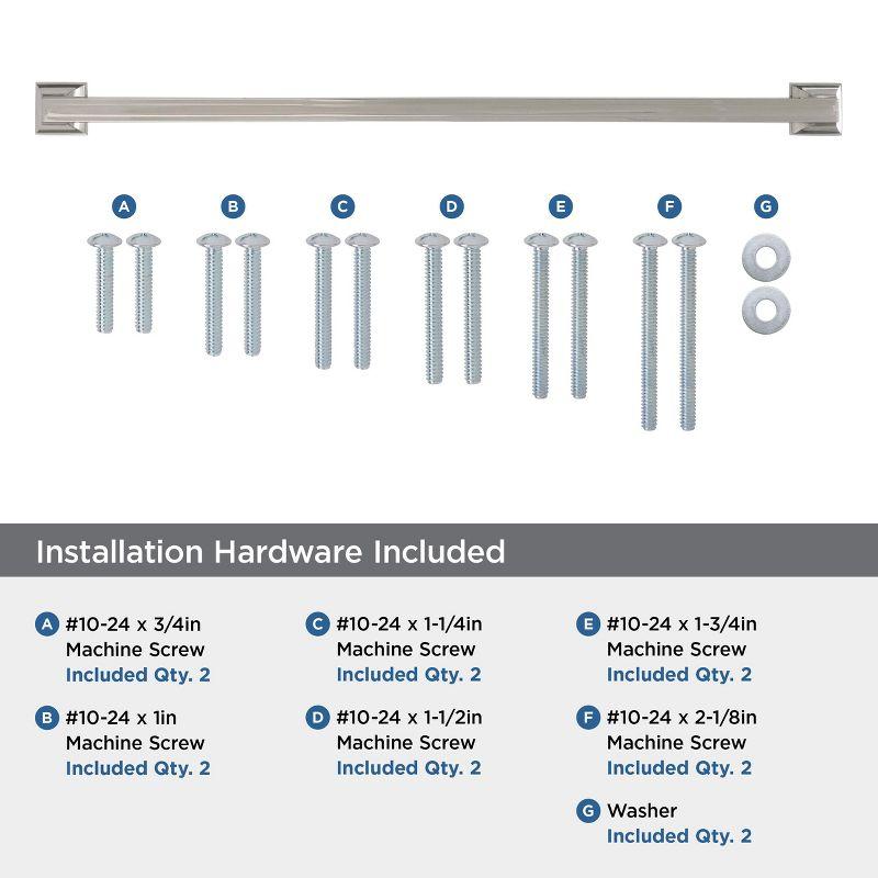 Mulholland Appliance Pull