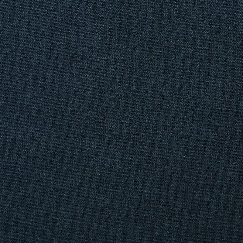 Christopher Knight Home Set of 2 Blythe Tufted Dining Chairs Navy Blue: Polyester Upholstery, Hardwood Frame