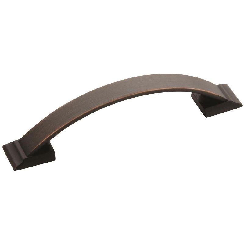 Candler Oil-Rubbed Bronze 5" Arch Cabinet Pull