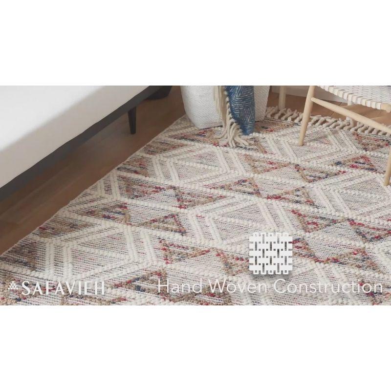 Natura NAT178 Hand Loomed Area Rug  - Safavieh