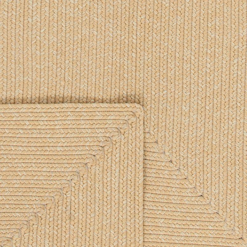 Braided BRD315 Hand Woven Runner Rug - Beige/Tan - 2'3"x10' - Safavieh.