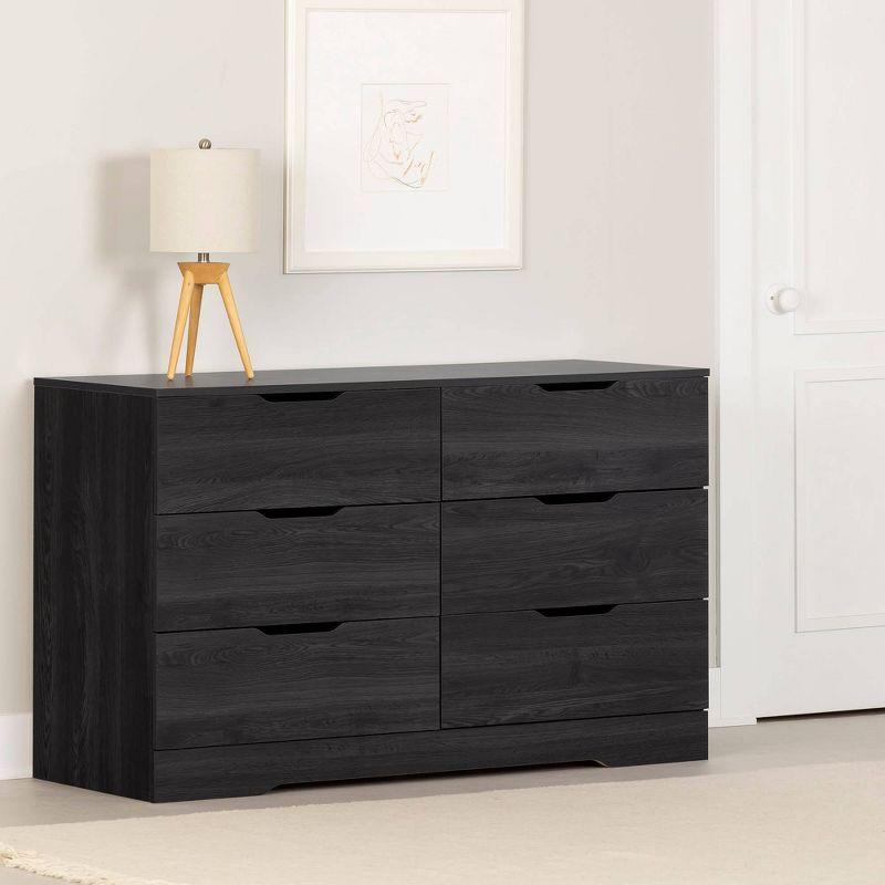 Fynn 6-Drawer Dresser