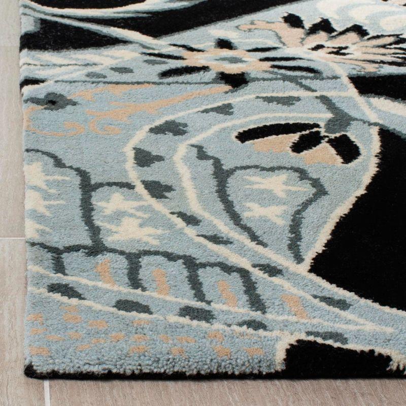 Wyndham WYD377 Hand Tufted Area Rug  - Safavieh