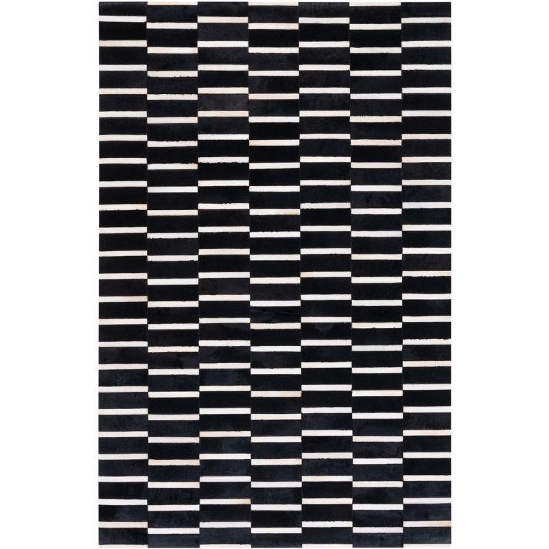 Studio Leather STL821 Hand Woven Area Rug  - Safavieh