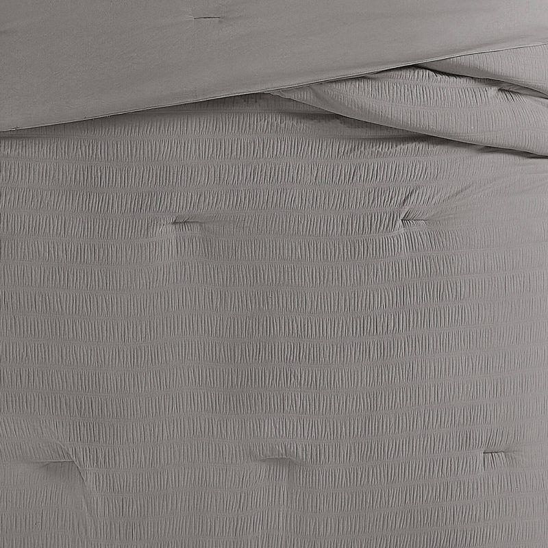 Truly Soft Truly Soft Crinkle Garment Wash Comforter Set
