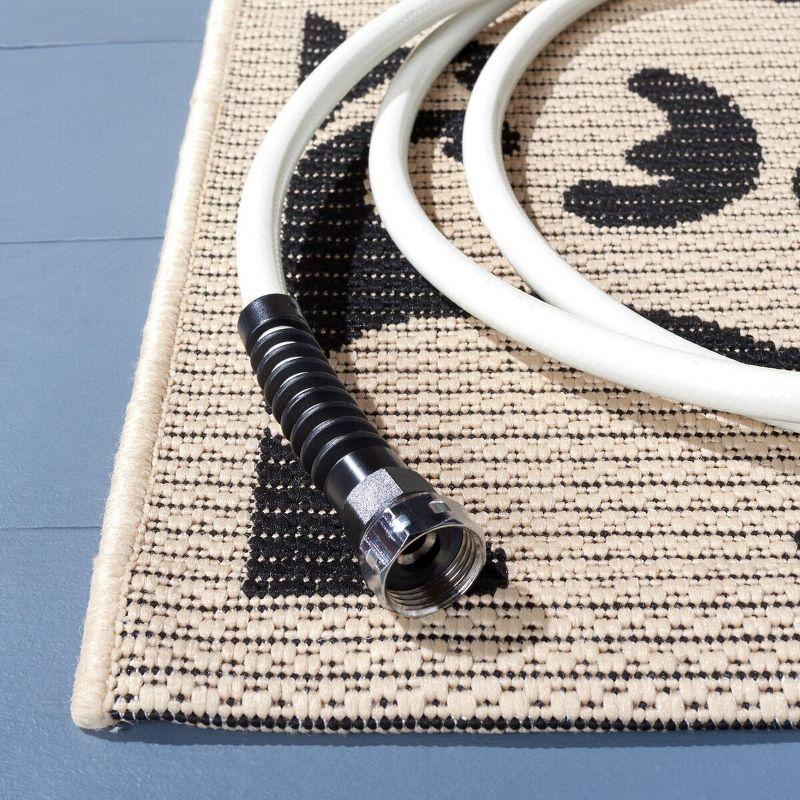 Courtyard CY2663 Power Loomed Indoor/Outdoor Area Rug  - Safavieh