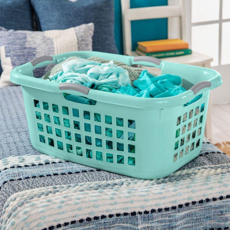 Sterilite Storage Laundry Basket & Reviews | Wayfair
