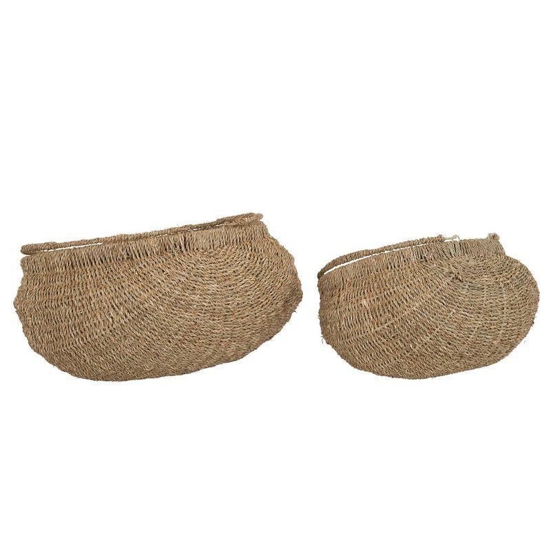 Household Essentials Seagrass Basket