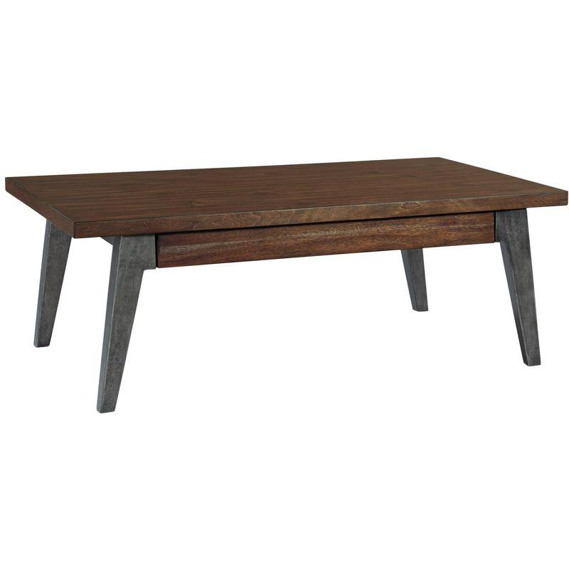 Hekman 24304 Spayed Leg Coffee Table -4304 Monterey Point
