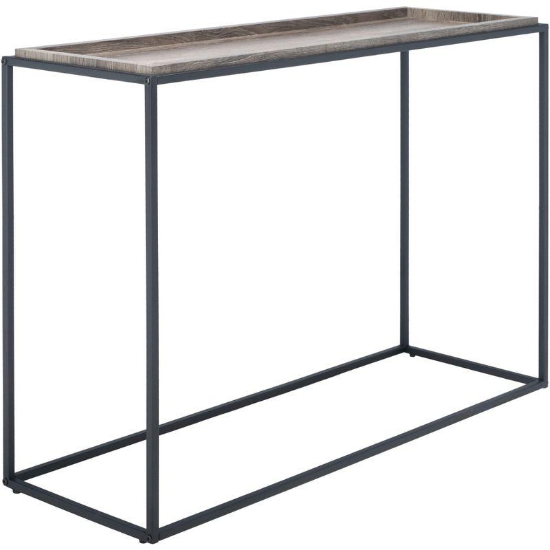 Andey Console Table - CNS2001A - Brown - Safavieh