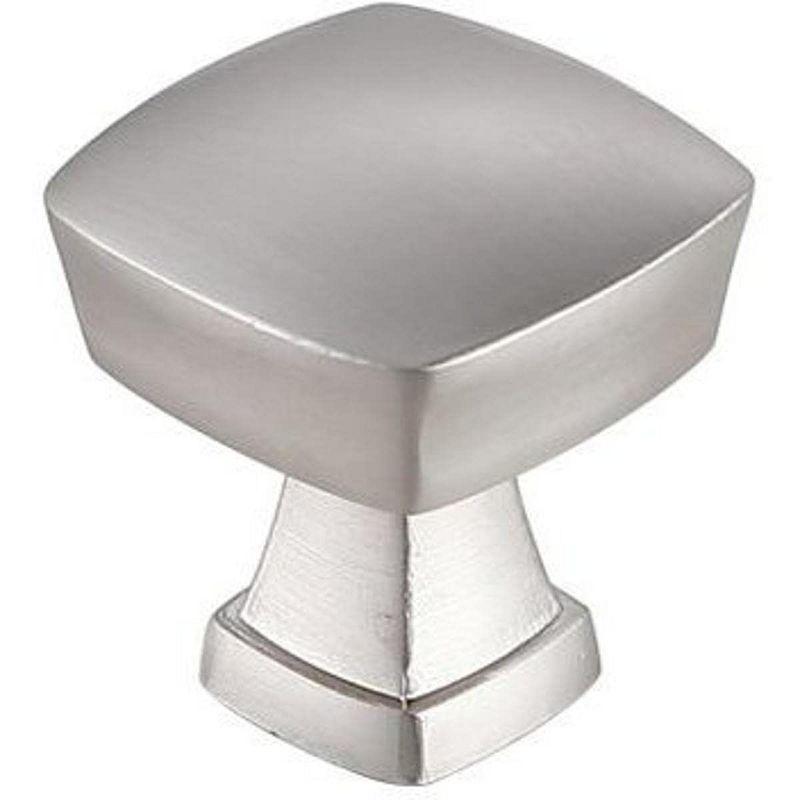 Crete 1.3" Length Square Knob